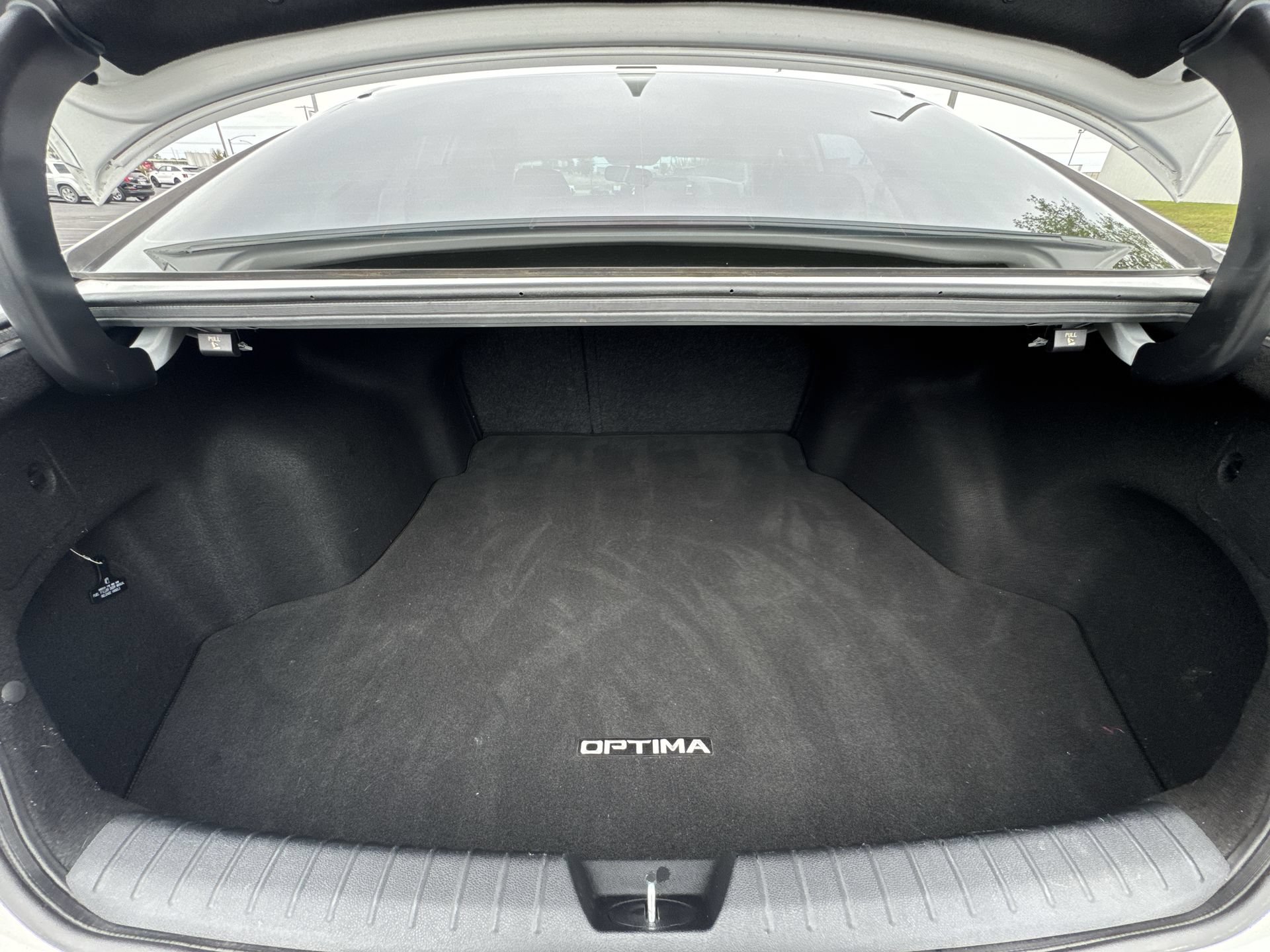 Used 2018 Kia Optima EX FWD image 24