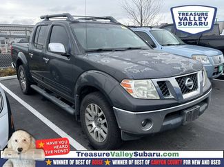 Used 2010 Nissan Frontier LE w/ LE Value Truck Pkg AWD/4WD video 1