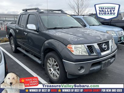 Used 2010 Nissan Frontier LE w/ LE Value Truck Pkg