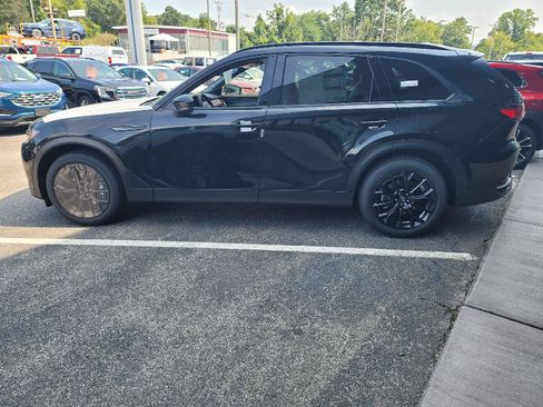 New 2026 MAZDA CX-70 3.3 Turbo w/ Premium Plus Pkg AWD/4WD image 38