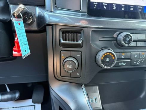 Used 2024 Ford F150 STX w/ STX Black Appearance Package image 32