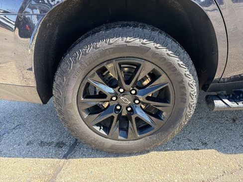 Used 2024 Chevrolet Tahoe Z71 w/ Max Trailering Package AWD/4WD image 14