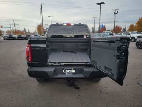 New 2025 Ford F150 Platinum w/ Equipment Group 702A High image 18