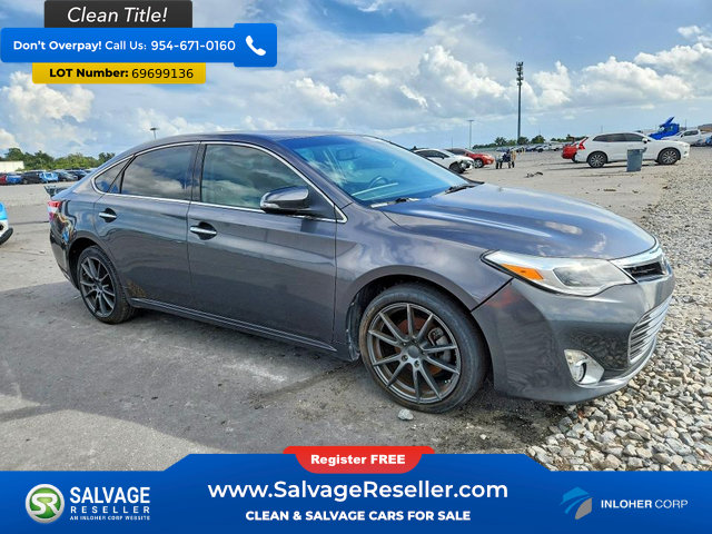 Used 2013 Toyota Avalon XLE Touring FWD image 5