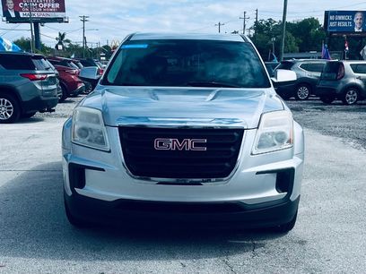 Used 2017 GMC Terrain SLE