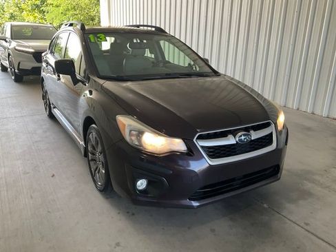 Used 2013 Subaru Impreza 2.0i Sport Limited w/ Popular Pkg 1 AWD/4WD image 24