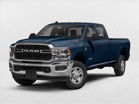 Used 2022 RAM 2500 Laramie AWD/4WD image 1