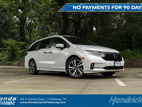 Used 2023 Honda Odyssey Touring image 1