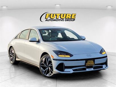 New 2025 Hyundai Ioniq 6 SEL