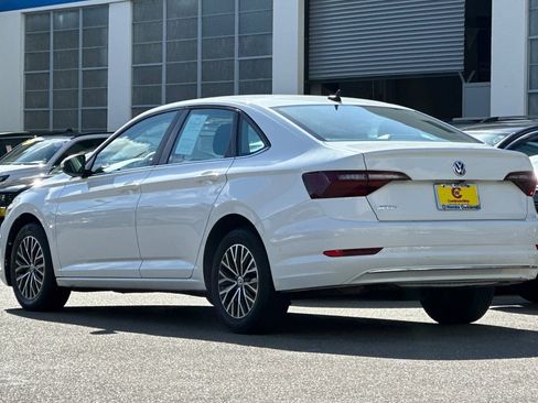 Used 2021 Volkswagen Jetta S image 6