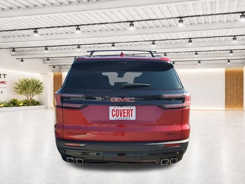 New 2026 GMC Acadia AT4 w/ Luxury Package AWD/4WD image 10