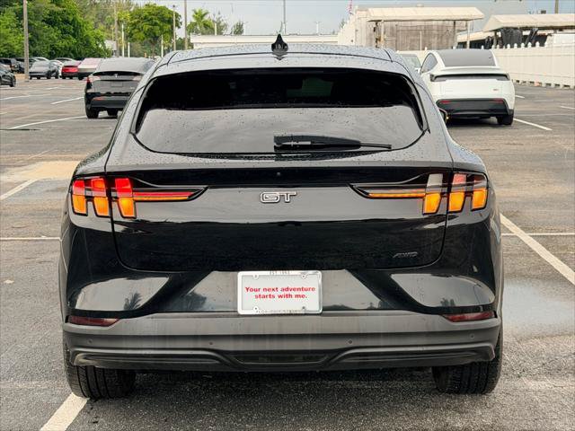 Used 2021 Ford Mustang Mach-E Select AWD/4WD image 6