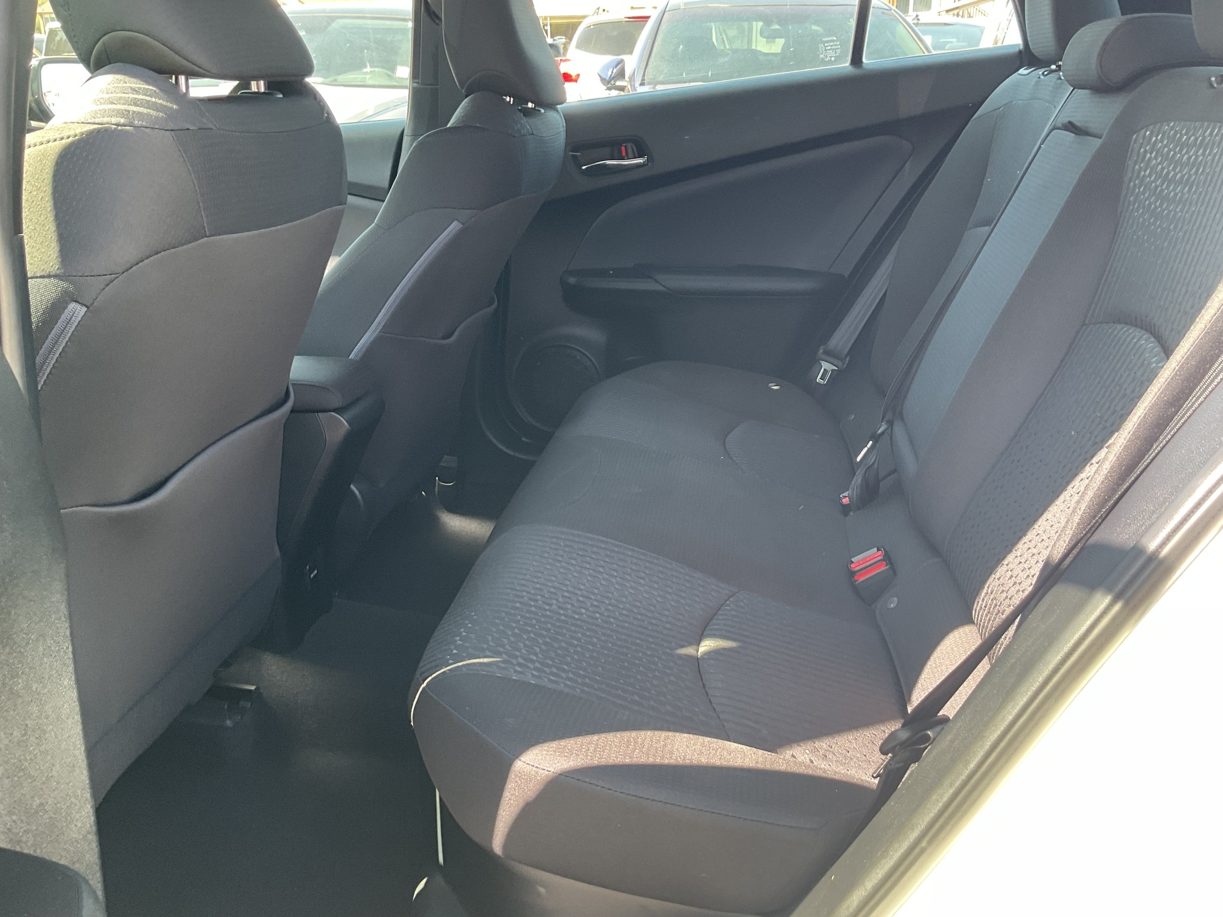 Used 2017 Toyota Prius Two w/ Prius Two Safety Plus Package FWD image 10
