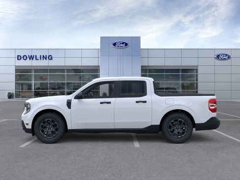 New 2025 Ford Maverick XLT w/ Equipment Group 301A image 3