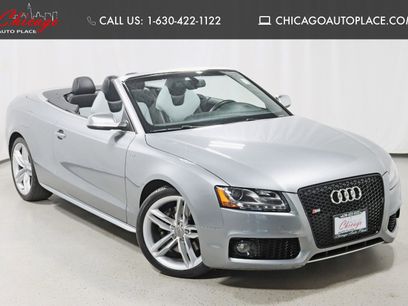 Used 2011 Audi S5 Prestige