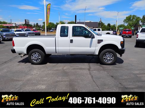 Used 2008 Ford F250 4x4 SuperCab Super Duty image 5