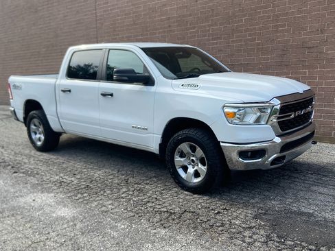 Used 2023 RAM 1500 Big Horn AWD/4WD image 5