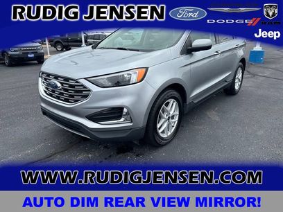 Used 2022 Ford Edge SEL