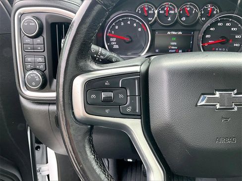 Certified 2021 Chevrolet Silverado 1500 LT Trail Boss w/ Convenience Package II image 20