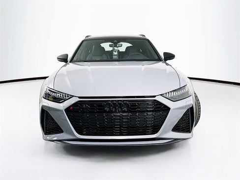 New 2026 Audi RS 6 performance image 5