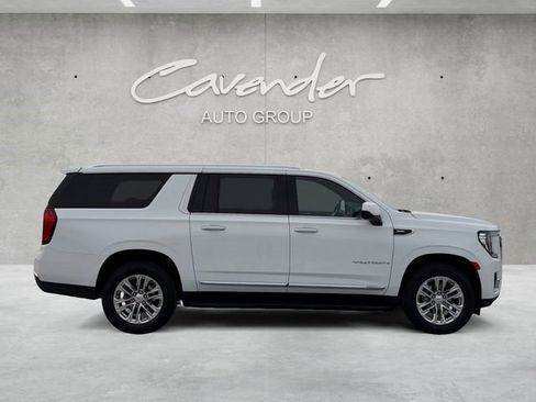 Certified 2024 GMC Yukon XL SLT image 18