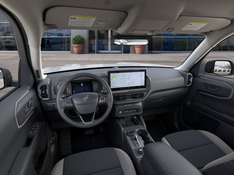 New 2026 Ford Bronco Sport Big Bend w/ Convenience Package AWD/4WD image 9