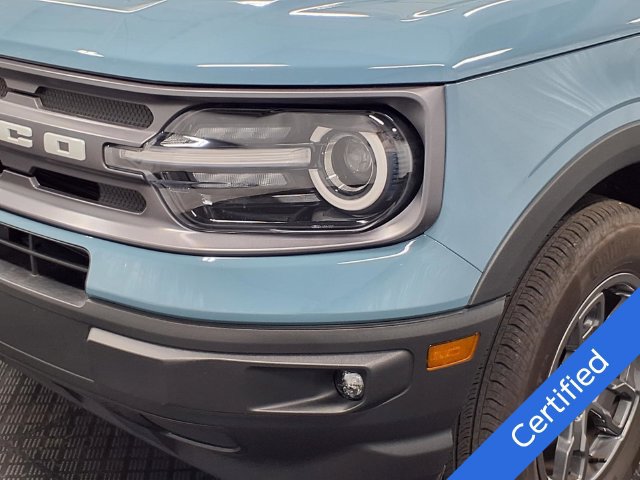 Certified 2023 Ford Bronco Sport Big Bend w/ Convenience Package AWD/4WD image 32
