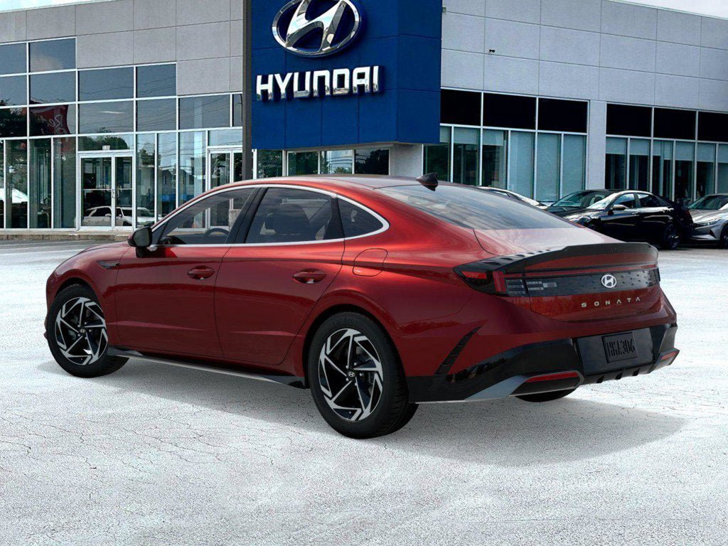 New 2026 Hyundai Sonata SEL FWD image 6