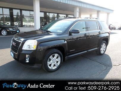 Used 2014 GMC Terrain SLT