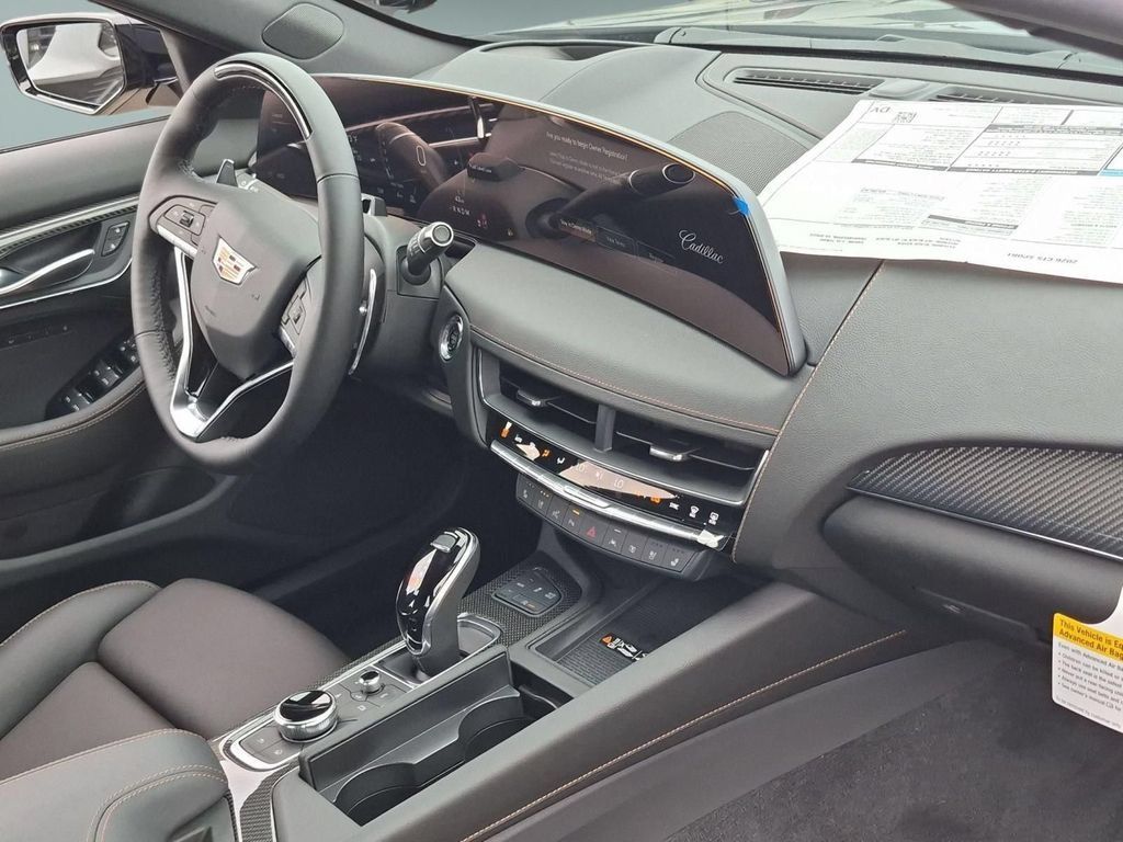 New 2026 Cadillac CT5 Sport w/ Technology Package RWD image 29