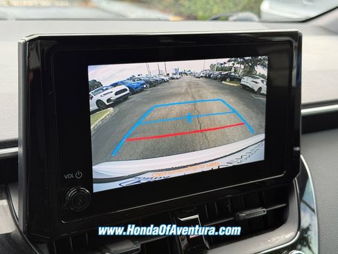 Used 2023 Toyota Corolla SE FWD image 27