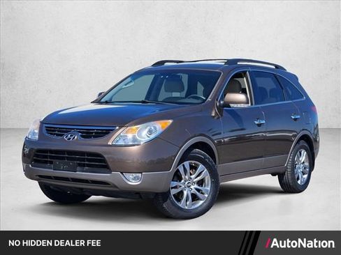 Used 2012 Hyundai Veracruz Limited w/ Entertainment Pkg FWD image 1