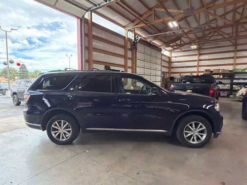 Used 2014 Dodge Durango Limited AWD/4WD image 7