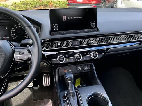 Certified 2024 Honda Civic Sport image 7