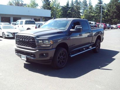 Used 2024 RAM 2500 Big Horn w/ Night Edition