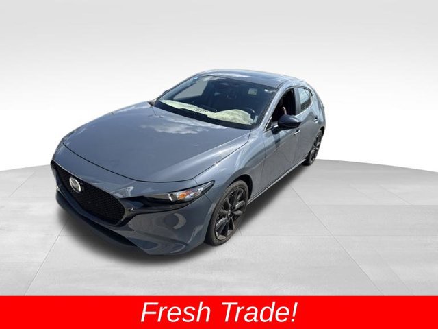 Used 2025 MAZDA MAZDA3 Carbon AWD/4WD image 1