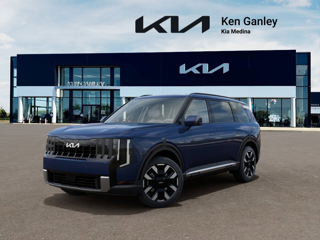 New 2027 Kia Telluride S AWD/4WD image 1