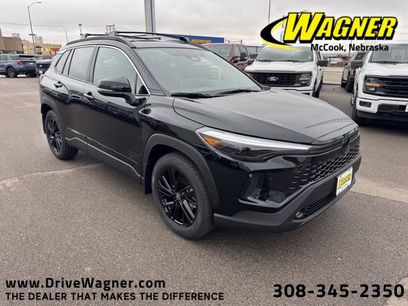 New 2026 Toyota Corolla Cross