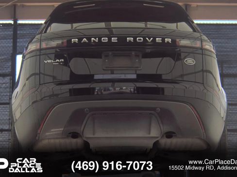 Used 2020 Land Rover Range Rover Velar S image 5