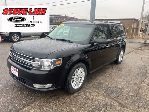 Used 2019 Ford Flex SEL w/ Equipment Group 202A AWD/4WD image 2