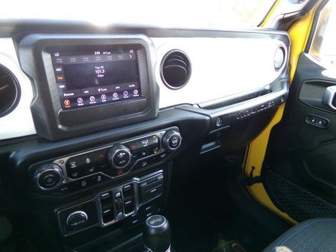 Used 2021 Jeep Wrangler Unlimited Sport AWD/4WD image 30