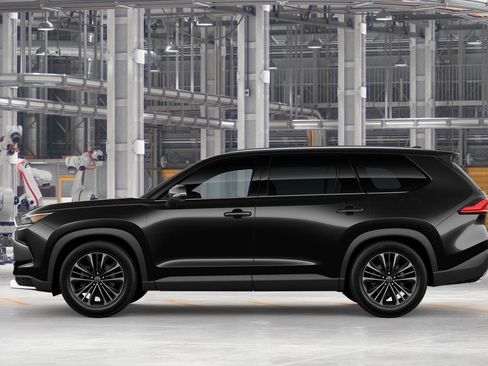 New 2026 Toyota Grand Highlander AWD Hybrid image 4
