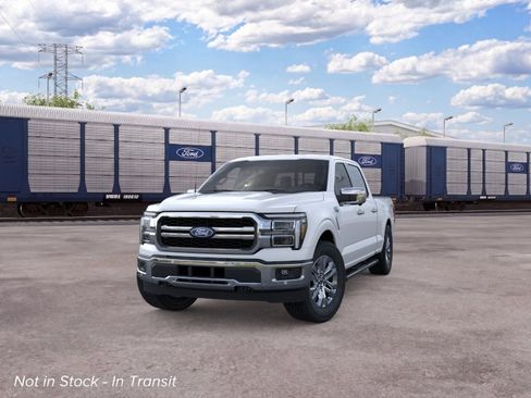 New 2026 Ford F150 Lariat w/ Equipment Group 501A Mid AWD/4WD image 2