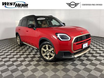 Certified 2025 MINI Cooper Countryman S w/ Comfort Package Max