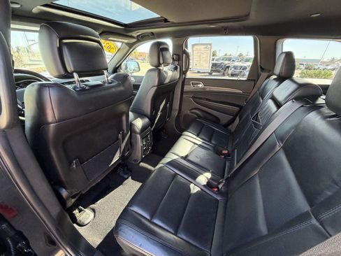 Used 2021 Jeep Grand Cherokee Limited w/ Luxury Group II image 18