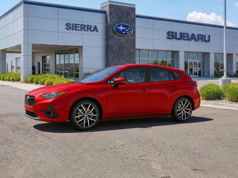 New 2026 Subaru Impreza 2.0i Sport AWD/4WD image 2