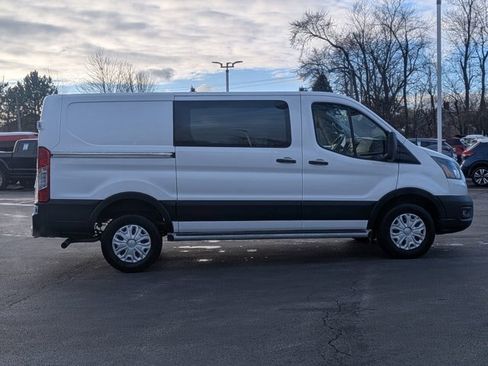 Certified 2024 Ford Transit 250 Low Roof w/ Exterior Upgrade Package image 4