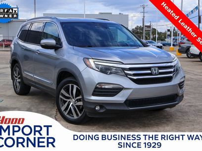 Used 2016 Honda Pilot Elite
