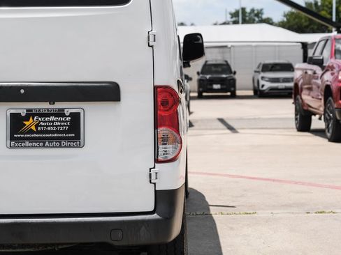 Used 2021 Nissan NV200 S w/ Back Door Glass Package FWD image 39