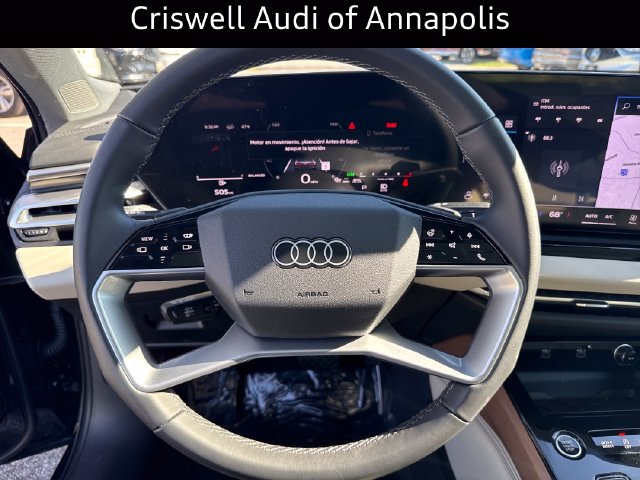 Used 2025 Audi A5 Premium Plus w/ Premium Plus AWD/4WD image 16